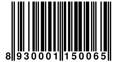 8 930001 150065