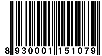 8 930001 151079
