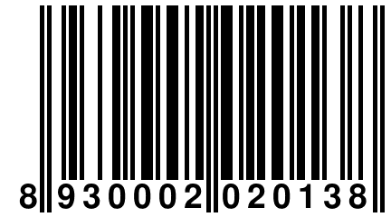 8 930002 020138