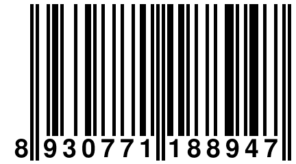 8 930771 188947