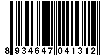 8 934647 041312