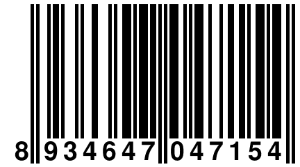 8 934647 047154