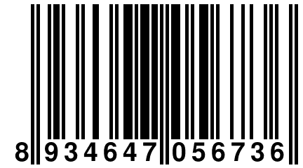 8 934647 056736