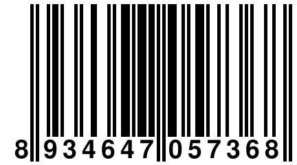 8 934647 057368