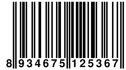 8 934675 125367