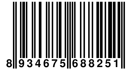 8 934675 688251