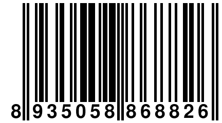 8 935058 868826