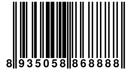 8 935058 868888