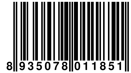 8 935078 011851