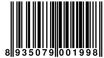 8 935079 001998