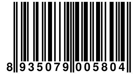 8 935079 005804
