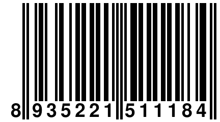 8 935221 511184