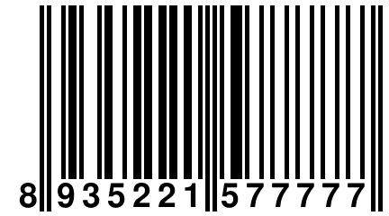 8 935221 577777