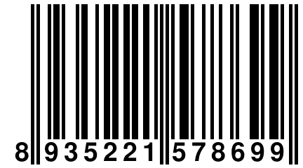 8 935221 578699
