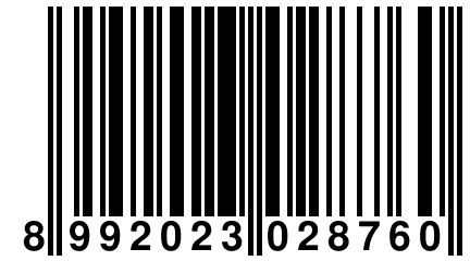 8 992023 028760