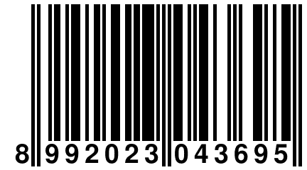 8 992023 043695