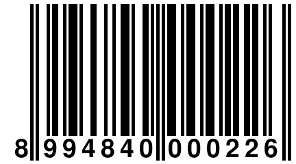 8 994840 000226