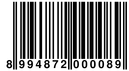 8 994872 000089