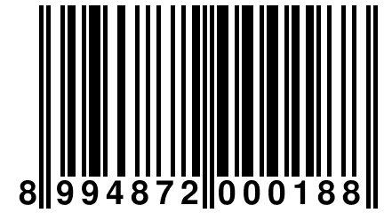 8 994872 000188