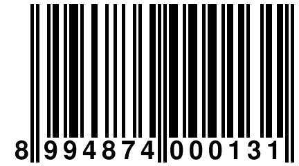8 994874 000131