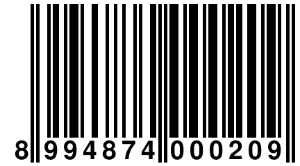 8 994874 000209