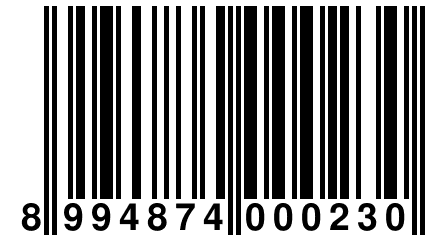8 994874 000230