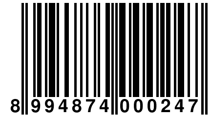8 994874 000247