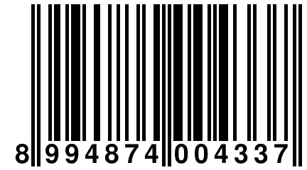8 994874 004337