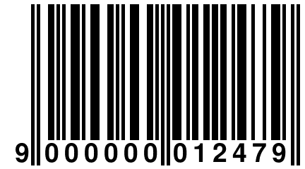 9 000000 012479