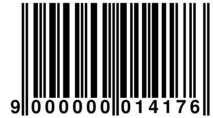 9 000000 014176