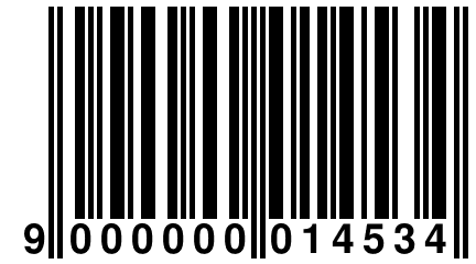 9 000000 014534