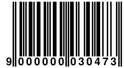 9 000000 030473