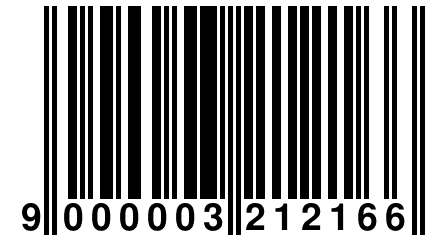 9 000003 212166