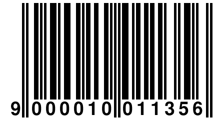 9 000010 011356