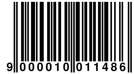 9 000010 011486