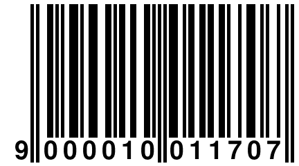 9 000010 011707