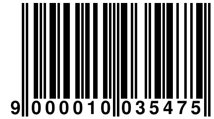 9 000010 035475