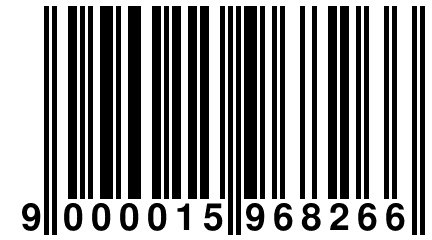 9 000015 968266