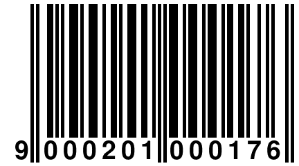 9 000201 000176