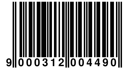 9 000312 004490