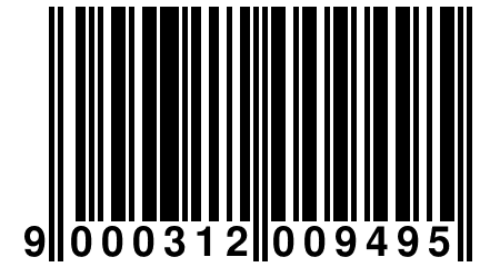 9 000312 009495