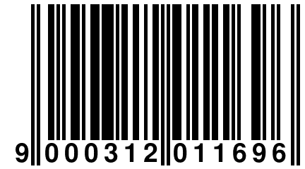 9 000312 011696