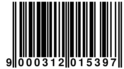 9 000312 015397