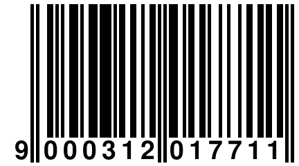 9 000312 017711