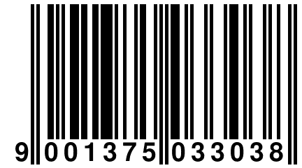 9 001375 033038