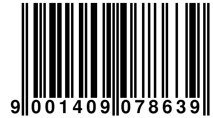9 001409 078639