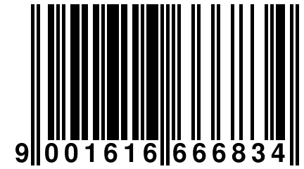 9 001616 666834