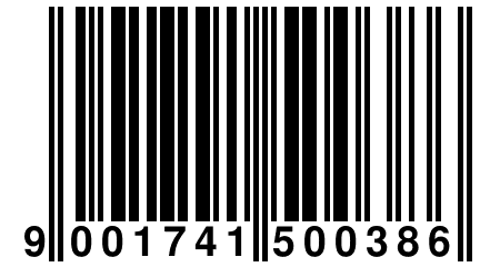 9 001741 500386