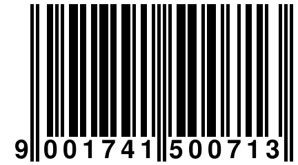 9 001741 500713