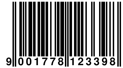 9 001778 123398